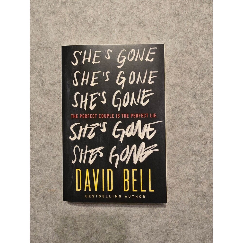 She's Gone -- David Bell